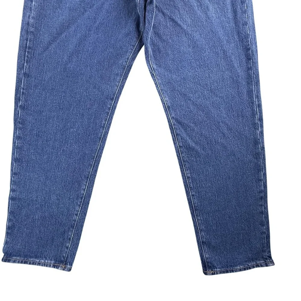 GAP Relaxed Men's Jeans - Classic Blue Denim